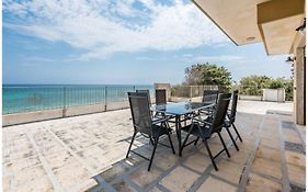 Villa Capitolo - Terrace with fantastic sea view